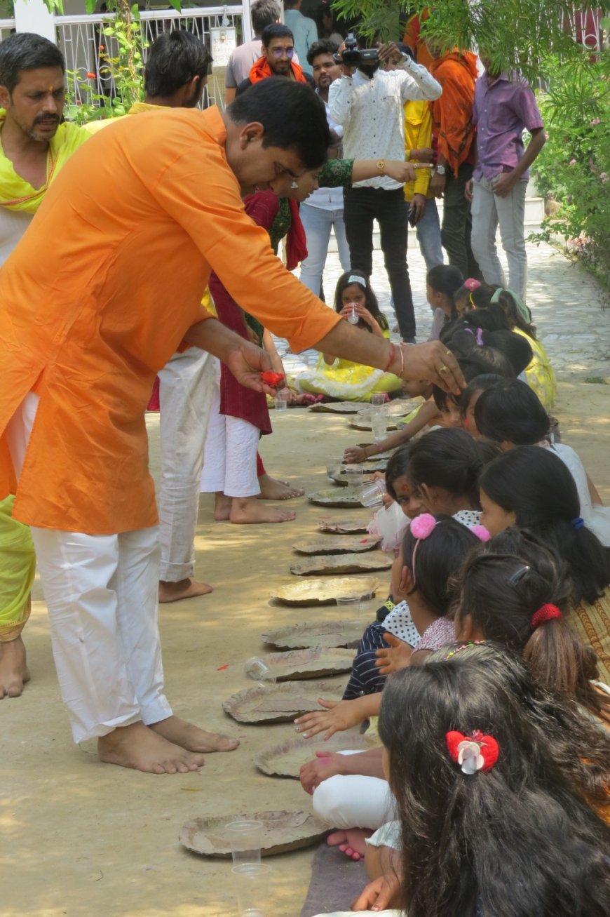 सीतयोग शिवमंदिर में रामनवमी,नवरात्र का सोल्लास आयोजन