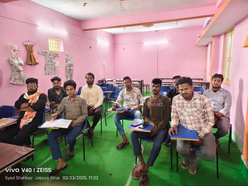 रक्तवीरों की बैठक में नई कमिटी गठित