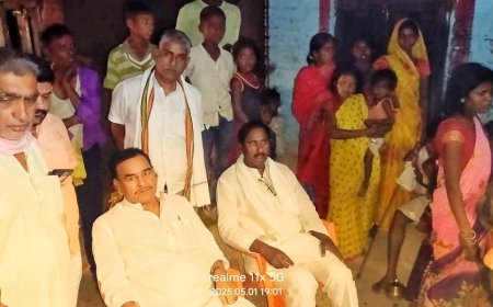 कोइलवां मोड़ पर युवक की मौत,घर मे कोहराम