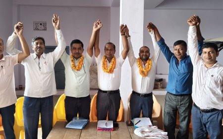 समाज को एकजुट करने पर दिया गया बल.