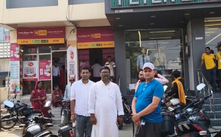 उचक्के ने पूर्व सैनिक के उड़ाए 50 हजार रुपए.