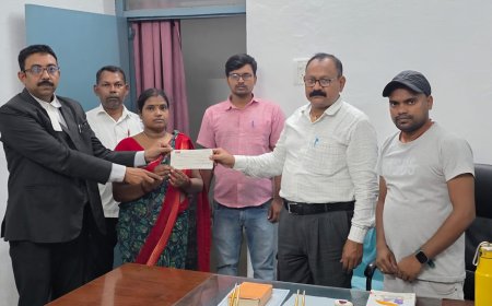 वेलफेयर में फंसे राशि के हो रहे भुगतान