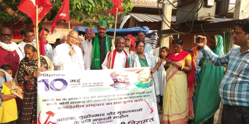 भारत की साझी शहादत साझी विरासत की असली खूबसूरती आज भी.