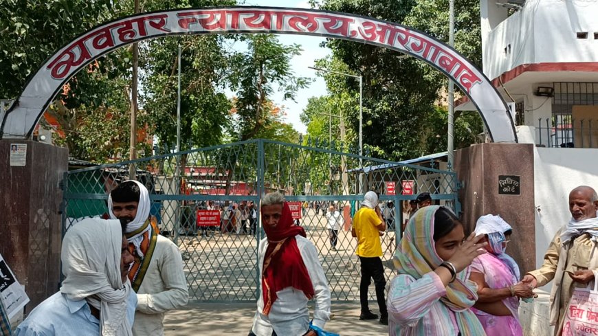 नये पैनल अधिवक्ताओं के चयन के लिए साक्षात्कार की तिथि घोषित, 20 और 21 मई को आयोजित होगा साक्षात्कार सचिव