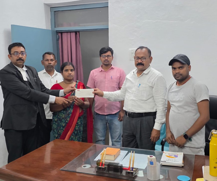 वेलफेयर में फंसे राशि के हो रहे भुगतान