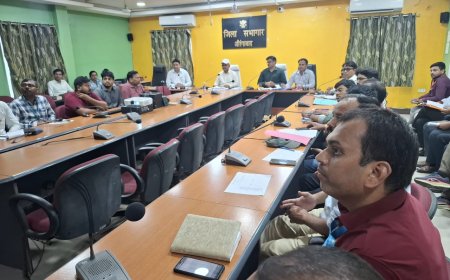 जिन अधिकारियों द्वारा नीलाम पत्र वादों के निष्पादन में शिथिलता या उदासीनता पाई जाएगी, उनके खिलाफ होगी अनुशासनात्मक कार्रवाई