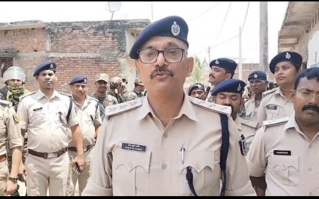 छत पर सो रहे 16 वर्षीय किशोर को माथे में सटाकर मारी गोली