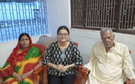 खुशी को नीट में मिली सफलता