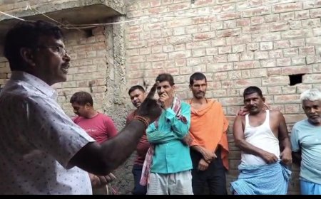 बूथ सशक्तिकरण को भाजपा का कार्यक्रम
