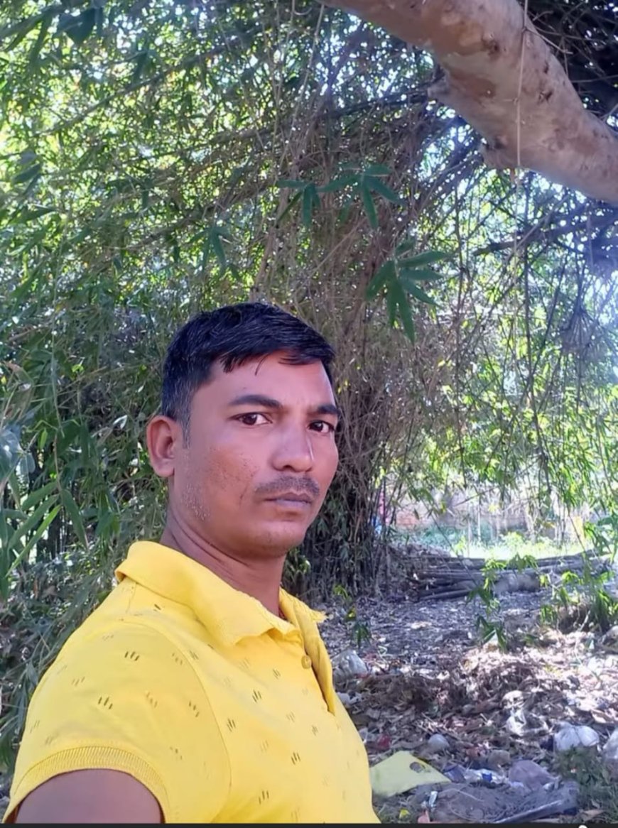 मृत युवक का शव पहुंचते ही परिजनों में मचा कोहराम, पसरा मातम