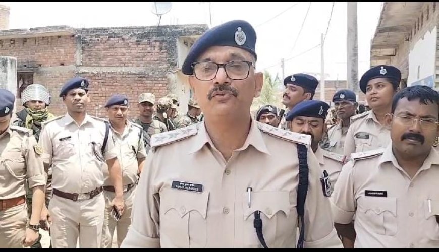 छत पर सो रहे 16 वर्षीय किशोर को माथे में सटाकर मारी गोली