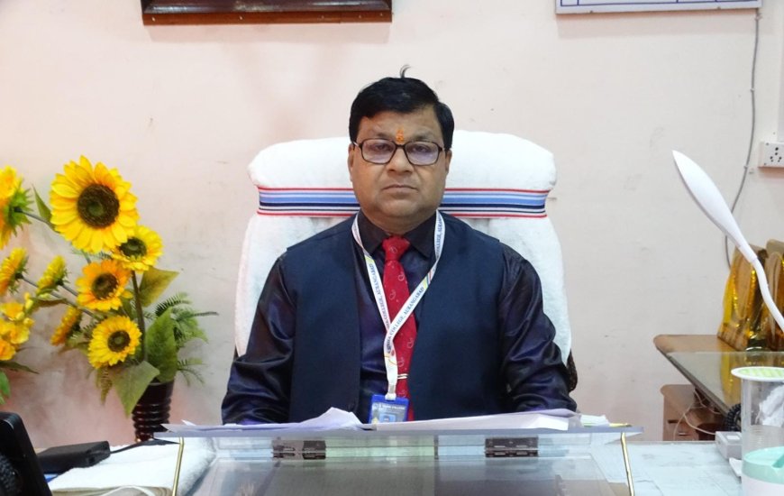 इग्नू की परीक्षा के लिए सिन्हा कॉलेज में तैयारी पूरी, साथ ही साथ इग्नू में नामांकन भी हुआ शुरू