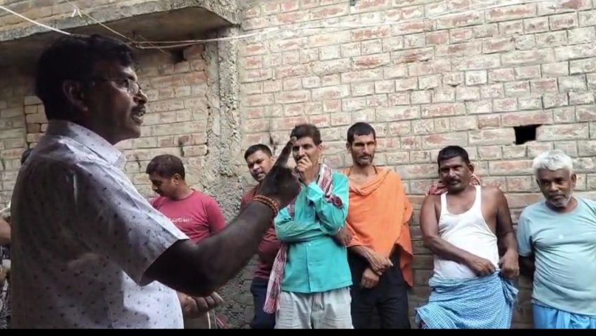 बूथ सशक्तिकरण को भाजपा का कार्यक्रम